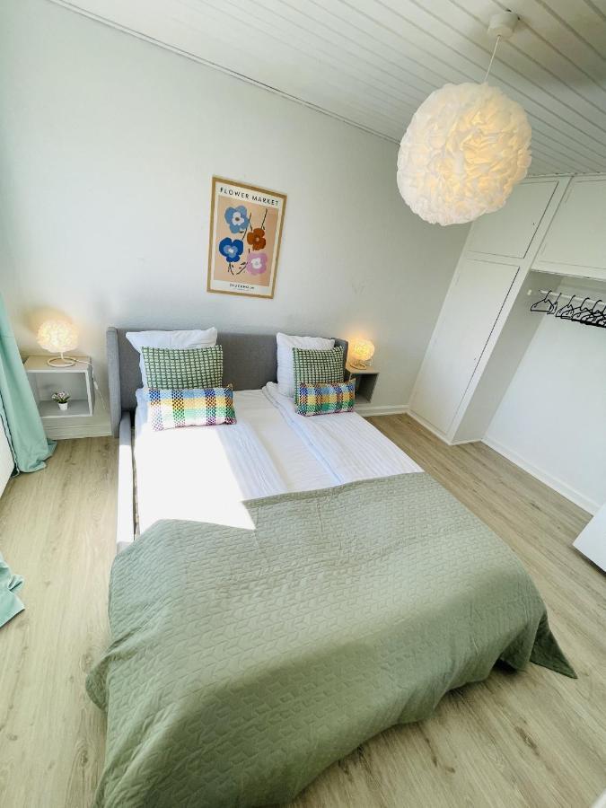 Aday - Greenway 2 Bedrooms Apartment Frederikshavn Exteriér fotografie
